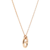 Farandole pendant Rose Gold, small model