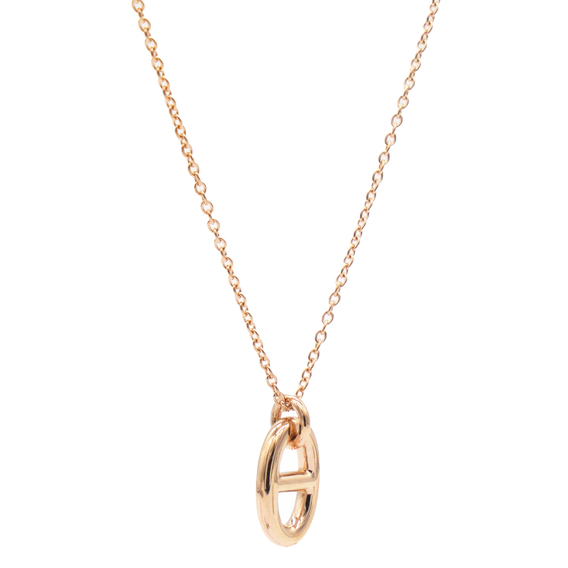 Farandole pendant Rose Gold, small model