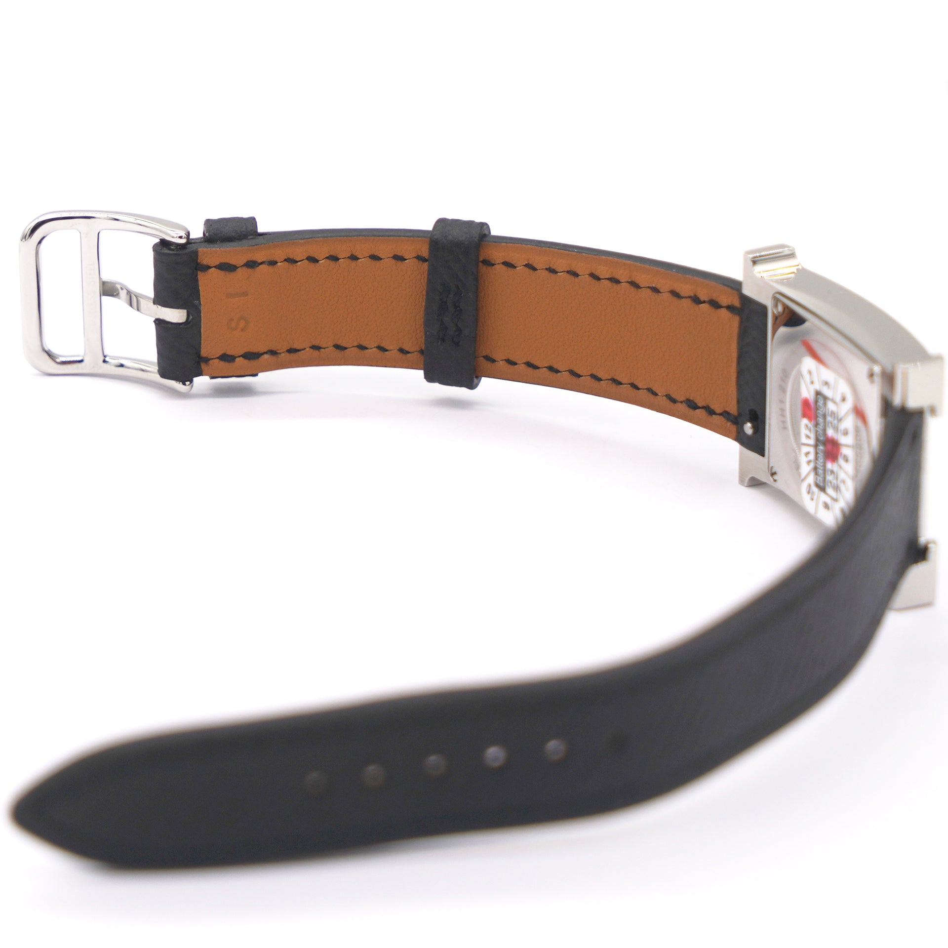 Heure H Watch, Small Model, 25 mm - Hermès