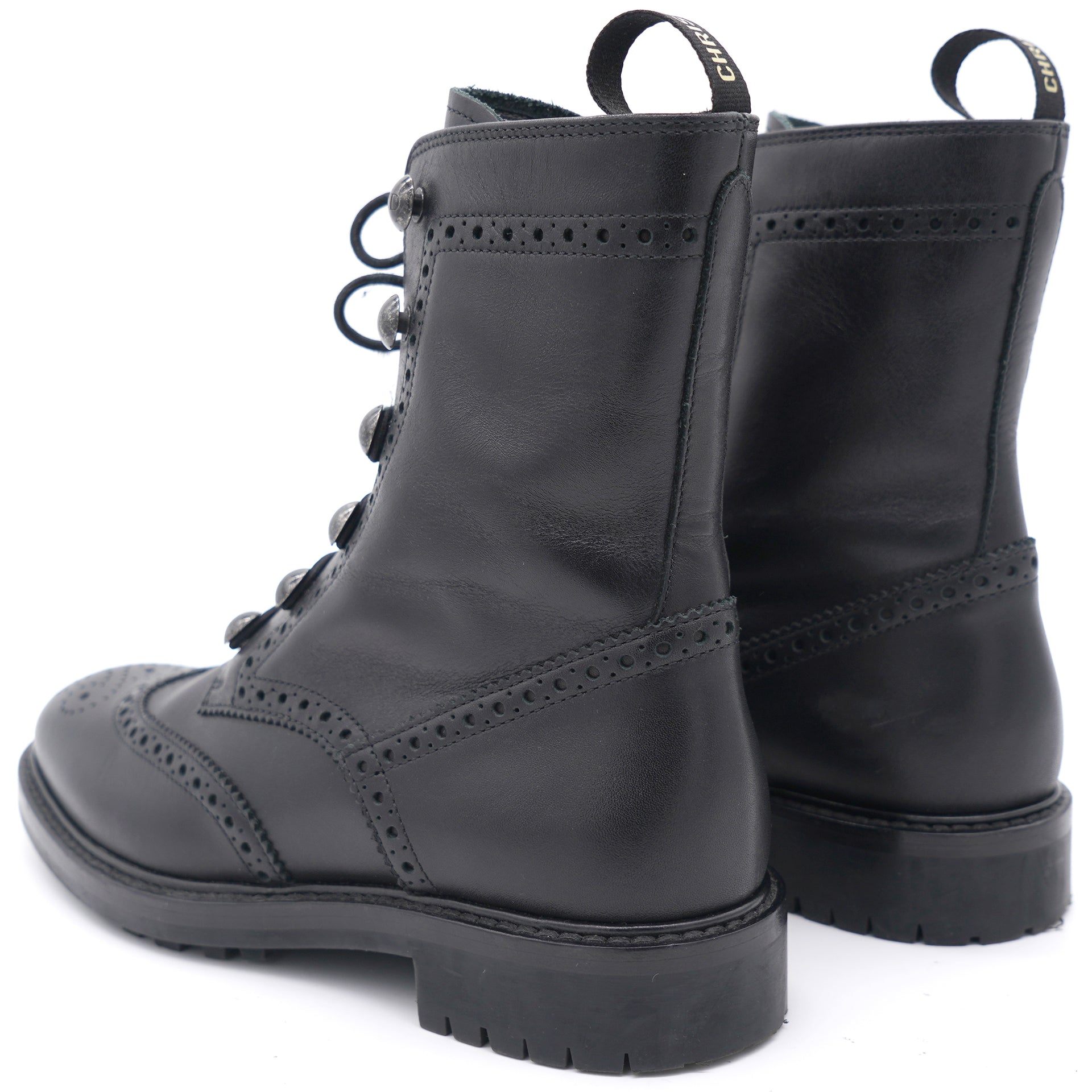 Dior unit outlet boots