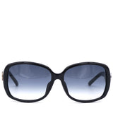 GG3178/K/S SGR JJ Black/Charcoal Square Sunglasses