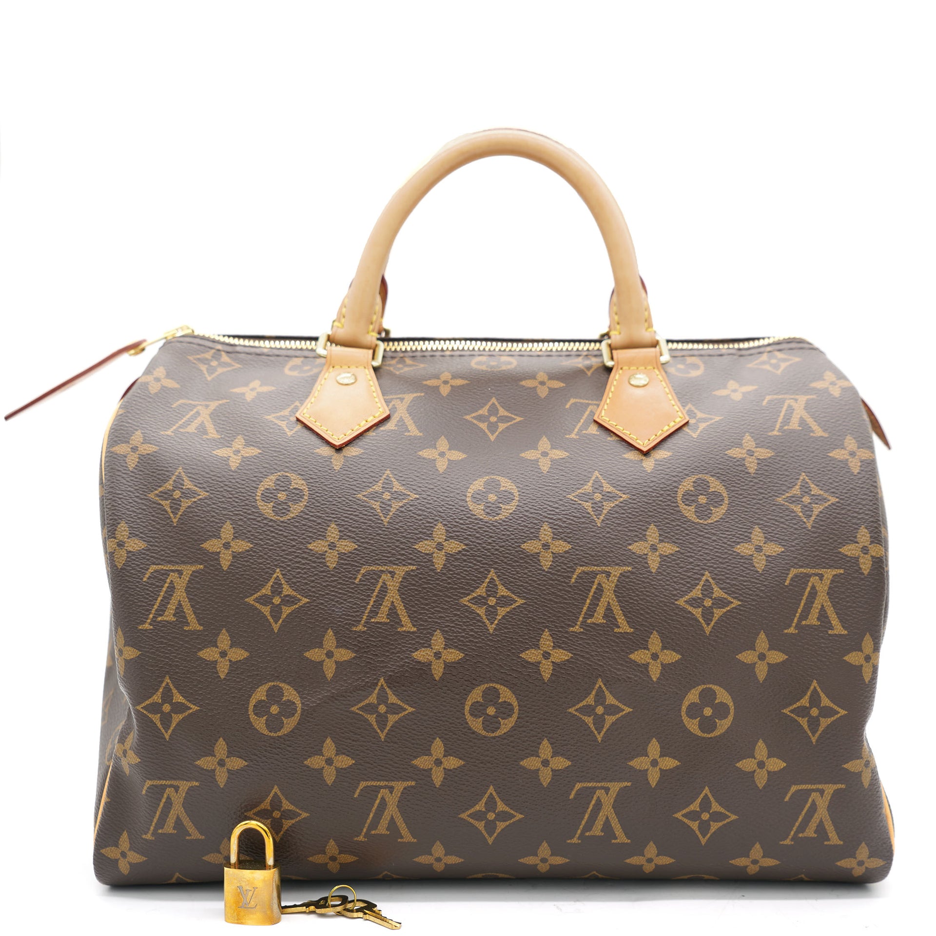 The Greatest Purse in the World- the Louis Vuitton Speedy 30
