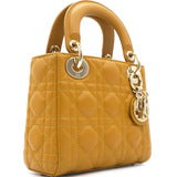 Mini Lady Bag Yellow