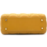 Mini Lady Bag Yellow