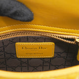 Mini Lady Bag Yellow