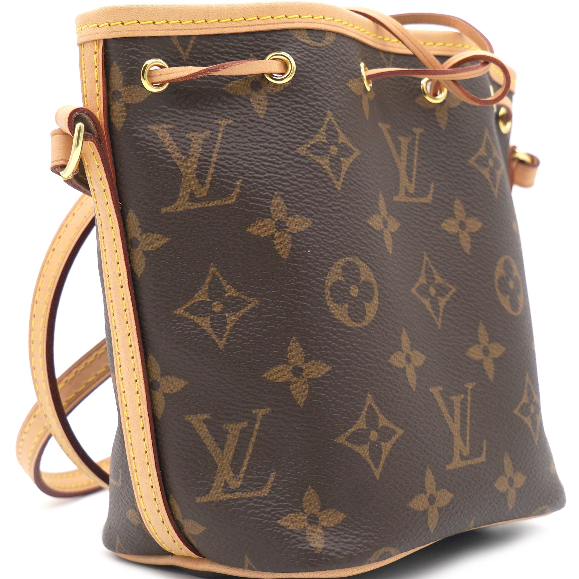 Louis Vuitton Nano Noe Bag