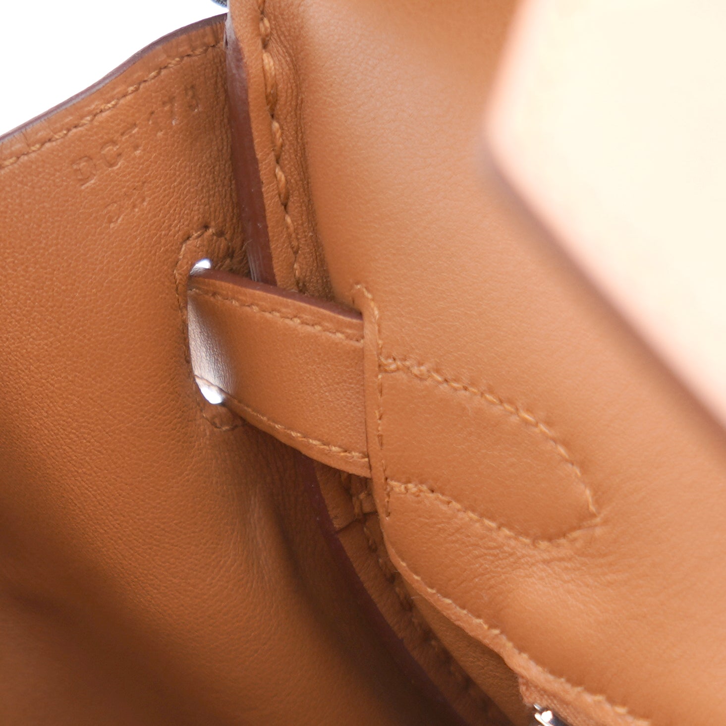 Hermes Epsom Leather Birkin 35 Bag Tan – STYLISHTOP