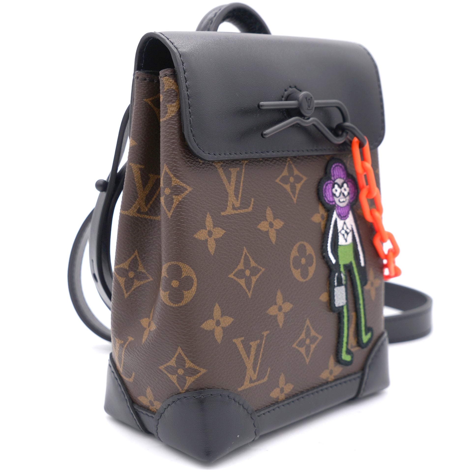 Louis Vuitton Monogram Palm Springs Mini Backpack – STYLISHTOP