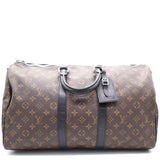 Keepall Bandouliere Monogram Macassar 45