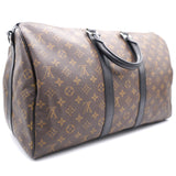 Keepall Bandouliere Monogram Macassar 45