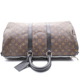 Keepall Bandouliere Monogram Macassar 45