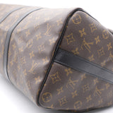 Keepall Bandouliere Monogram Macassar 45