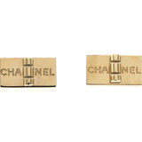 Square Metal Earrings