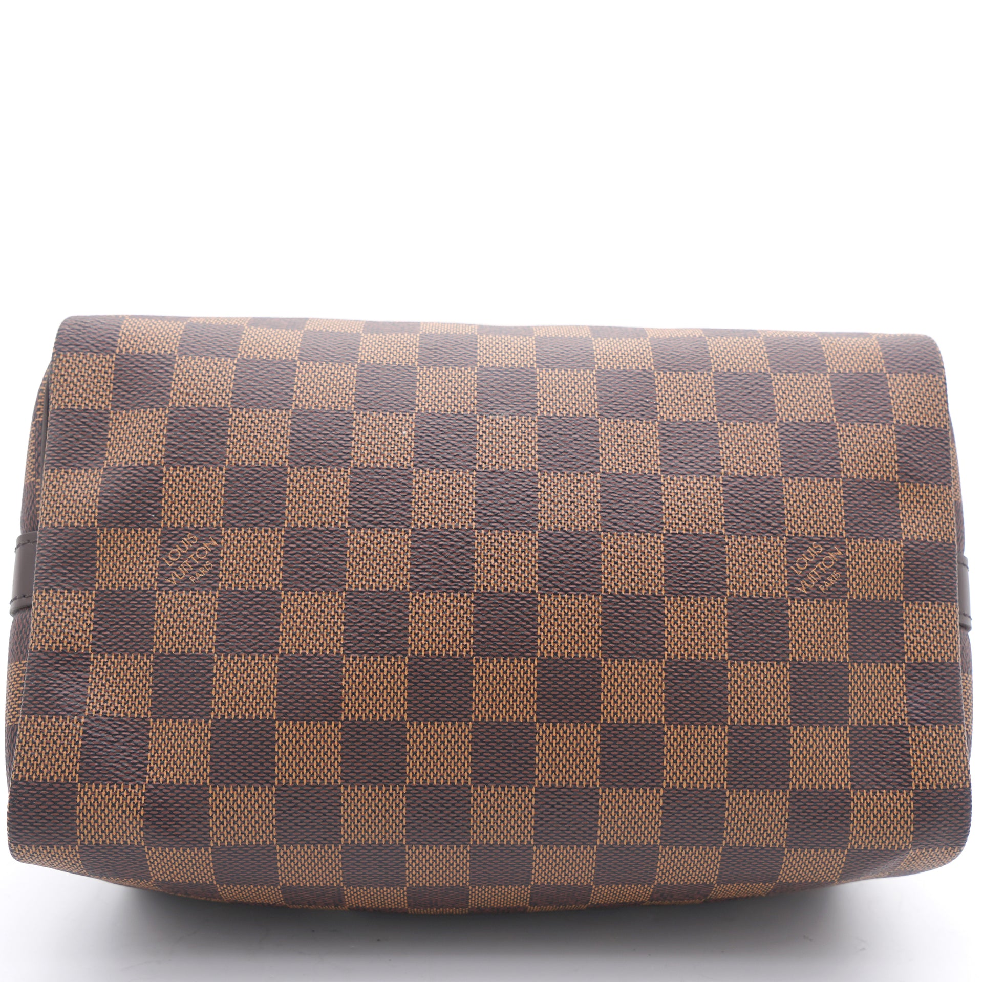 Damier Ebene Speedy Bandouliere 25