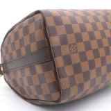 Damier Ebene Speedy Bandouliere 25