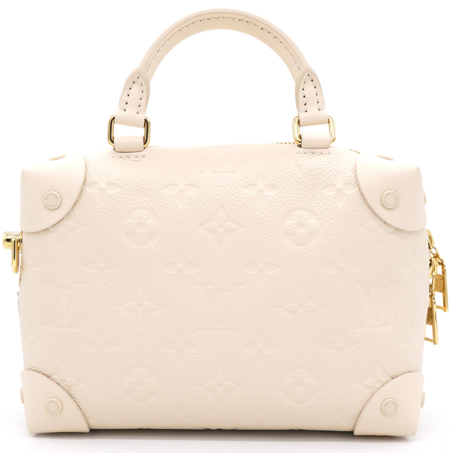 Louis Vuitton Petite Malle Souple Handbag