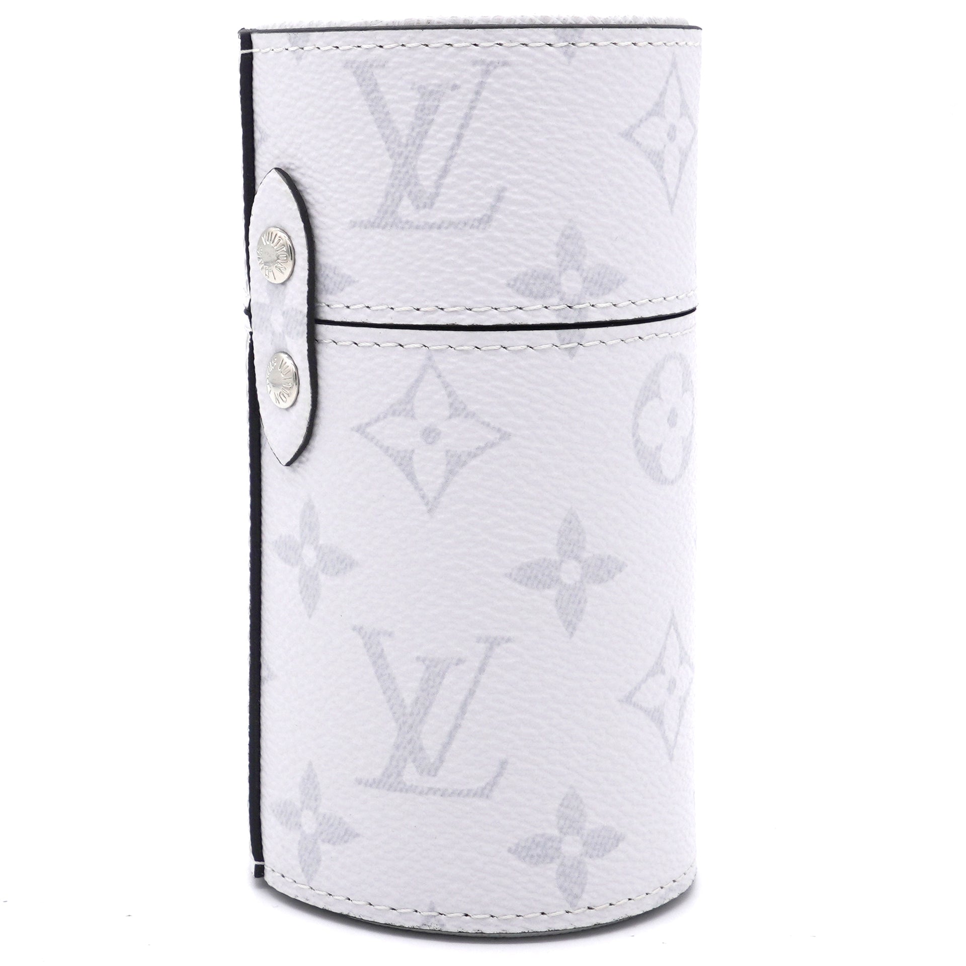 Louis Vuitton Monogram 100ML TRAVEL CASE Perfume Case Auth 6.5 x