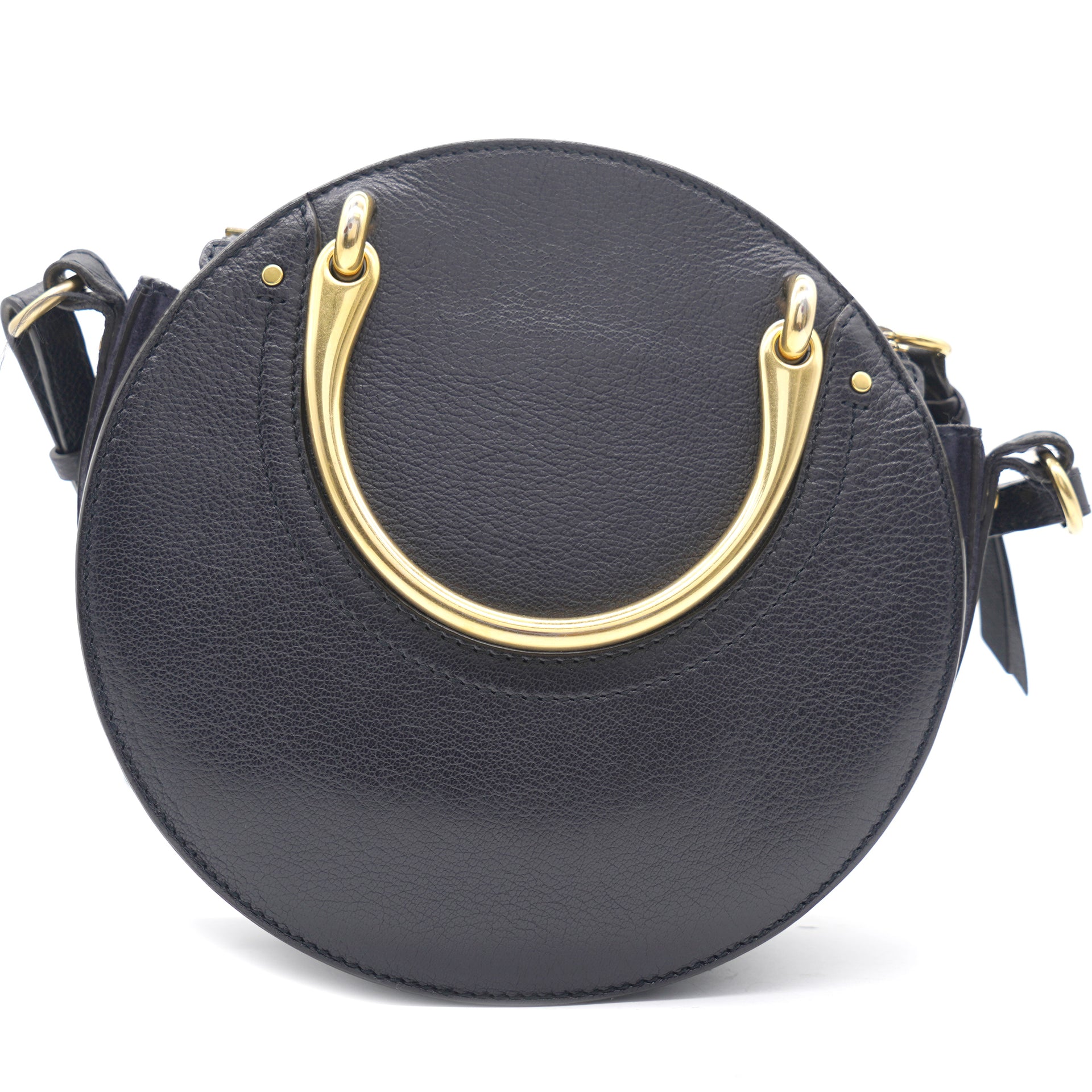 Shop Chloé Medium Marcie Leather Saddle Bag | Saks Fifth Avenue