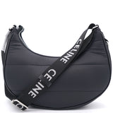 Celine Medium Ava Bag in Black