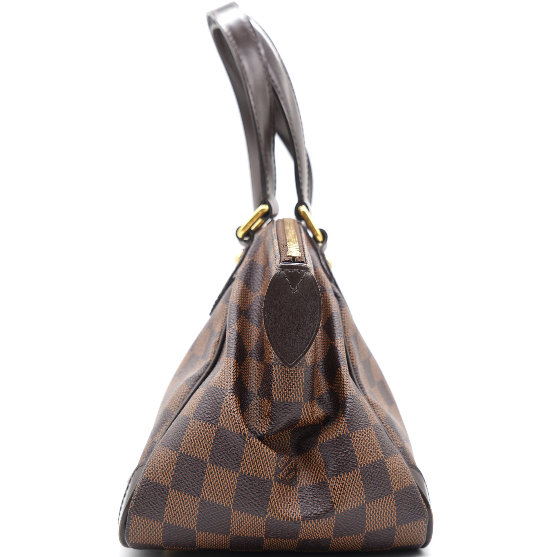 Louis Vuitton Damier Ebene Verona Shoulder Bag