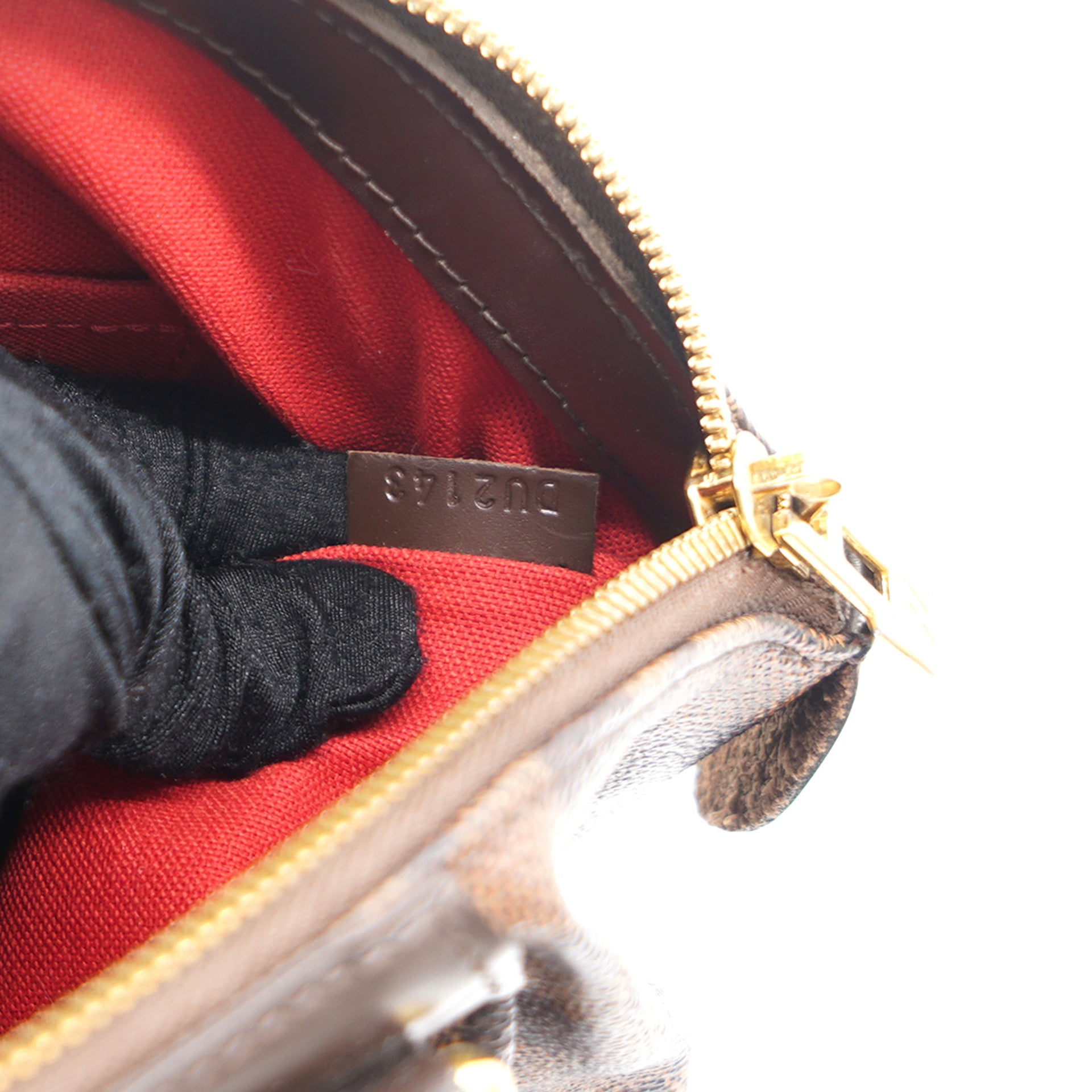 Louis-Vuitton-Damier-Verona-PM-Hand-Bag-Ebene-Brown-N41117 – dct-ep_vintage  luxury Store
