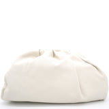 Leather Large The Pouch Clutch Plaster