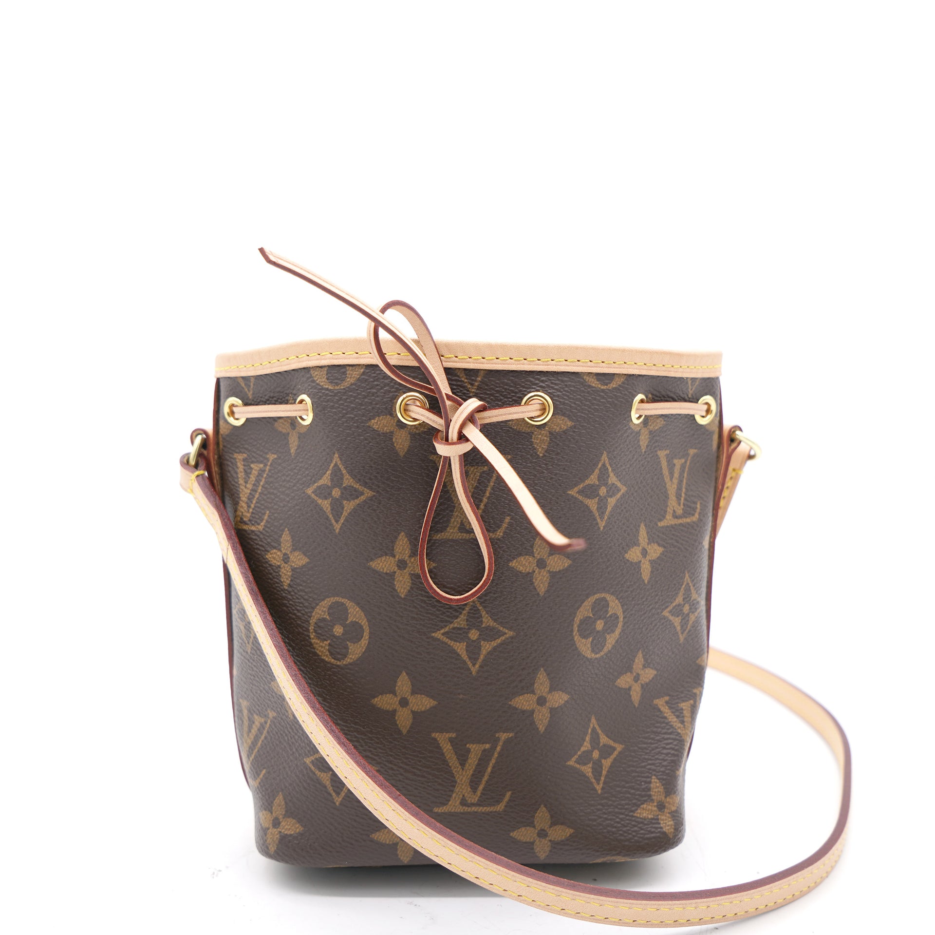 Louis Vuitton Monogram Neo Bucket Bag - Brown Bucket Bags