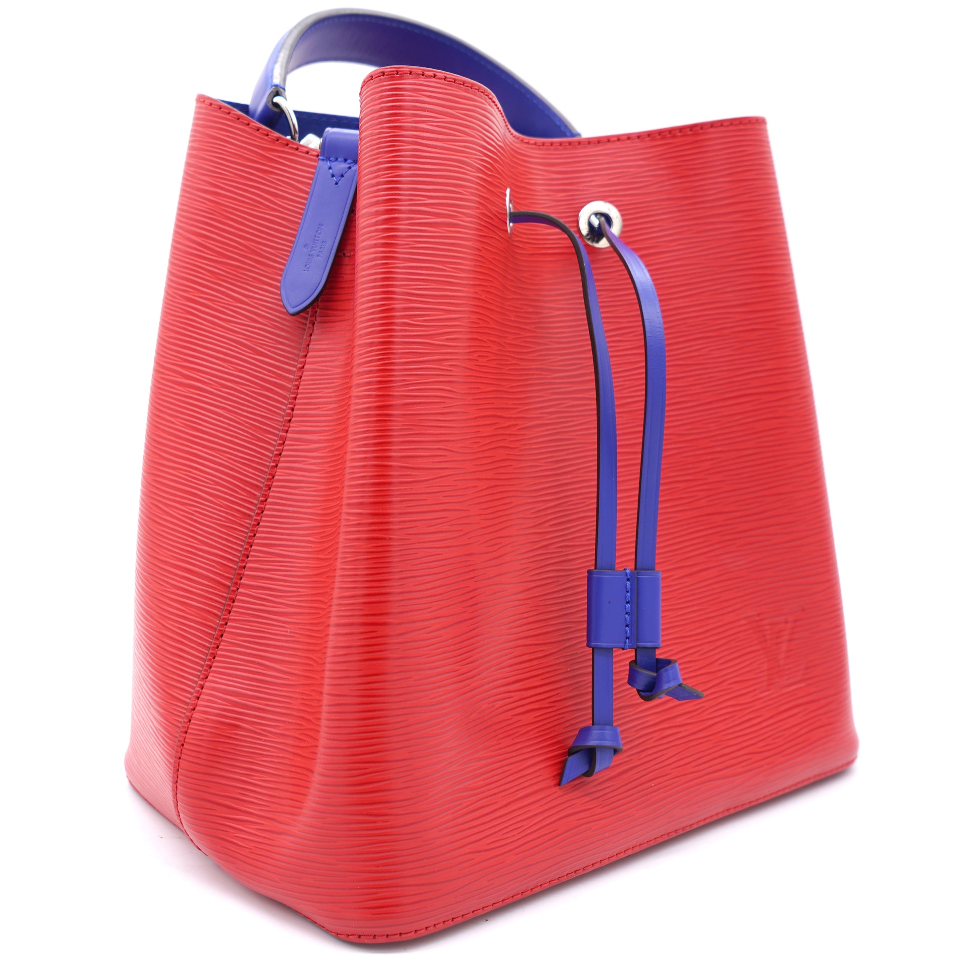 Louis Vuitton NeoNoe MM EPI Leather Shoulder Bag Coquelicot – STYLISHTOP