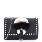 Karlito Wallet on Chain Black