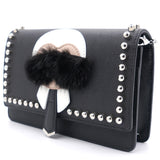 Karlito Wallet on Chain Black