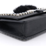 Karlito Wallet on Chain Black