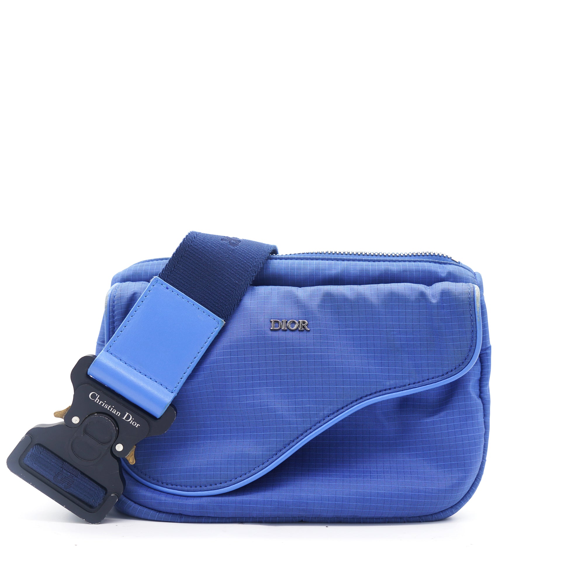 Dior Saddle Pouch for Men