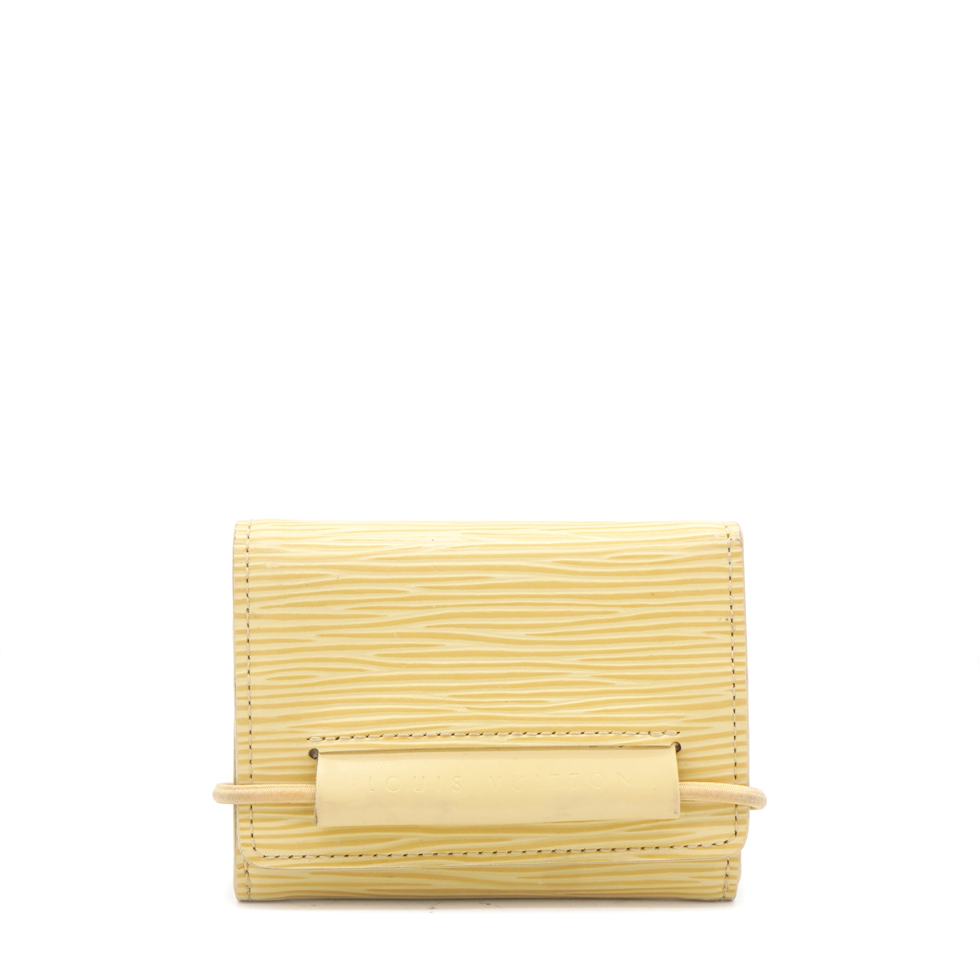 of - Vuitton - ep_vintage luxury Store - Monogram - Wallet - Long