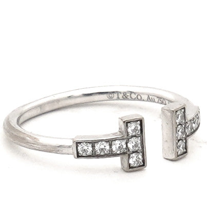 Tiffany & Co Tiffany T Ring 395439 | Extension-fmedShops