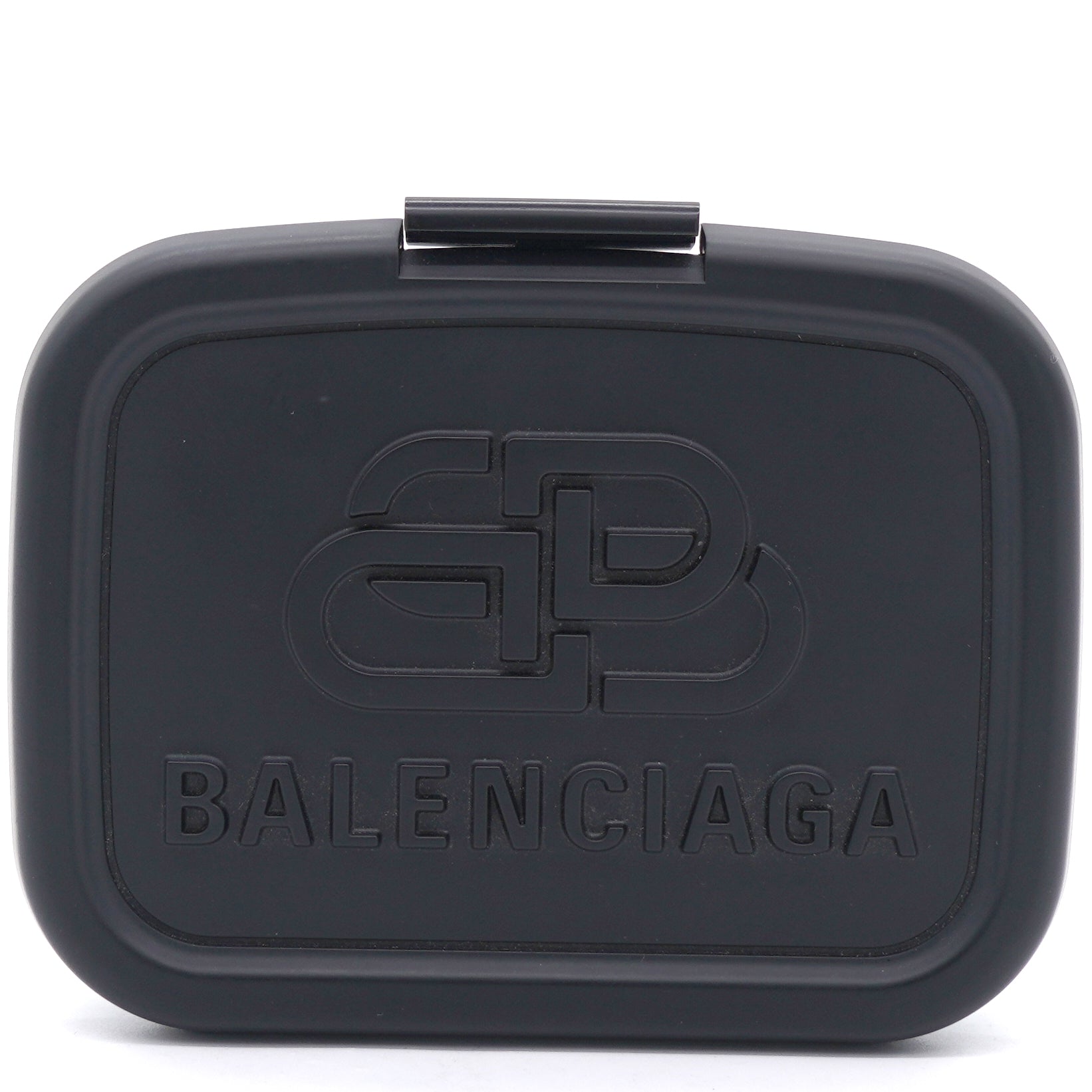 Logo Lunch Box Bag, Balenciaga - Designer Exchange