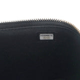 Mini Caviar Vanity Bag Black