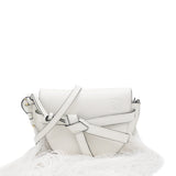 White Gate Fringe Mini Bag