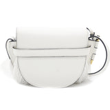 White Gate Fringe Mini Bag