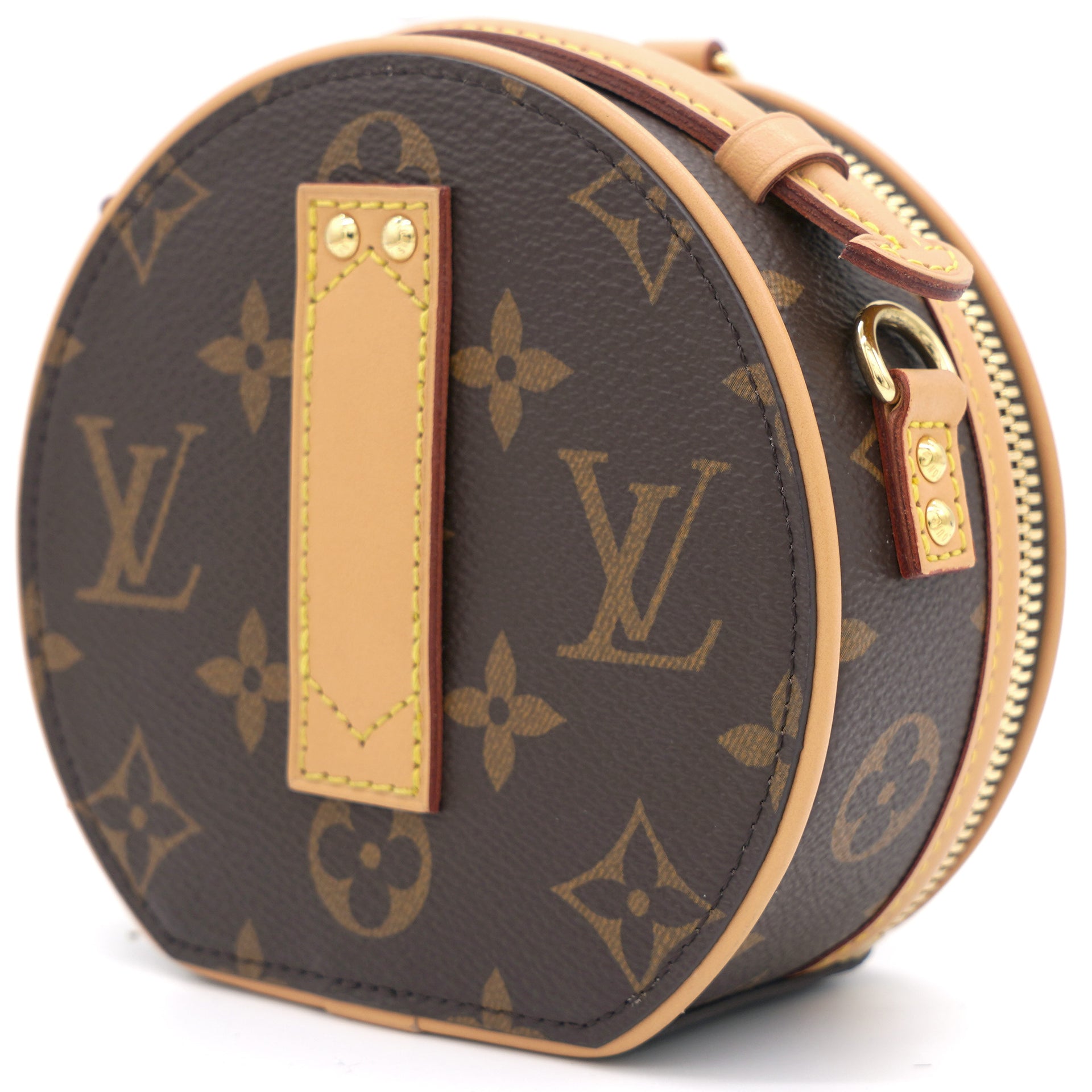 Mini Boîte Chapeau Monogram Canvas - Wallets and Small Leather Goods
