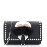 Karlito Wallet on Chain Black