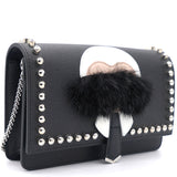 Karlito Wallet on Chain Black