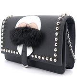 Karlito Wallet on Chain Black