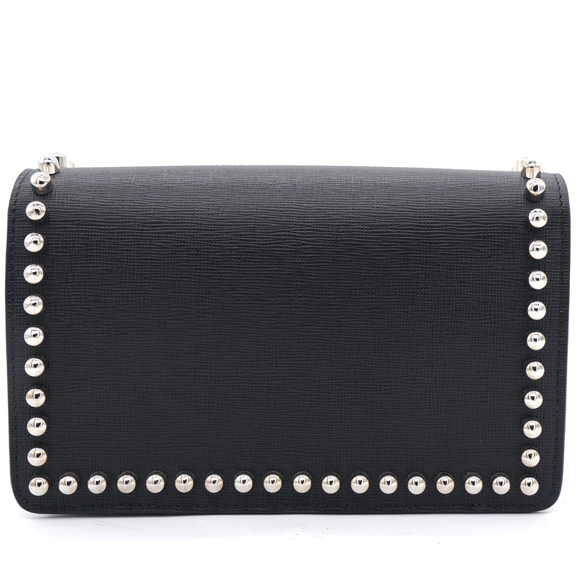 Karlito Wallet on Chain Black