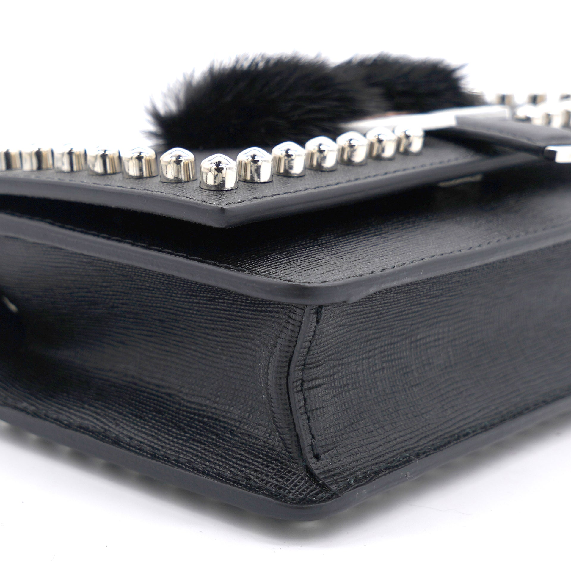 Karlito Wallet on Chain Black