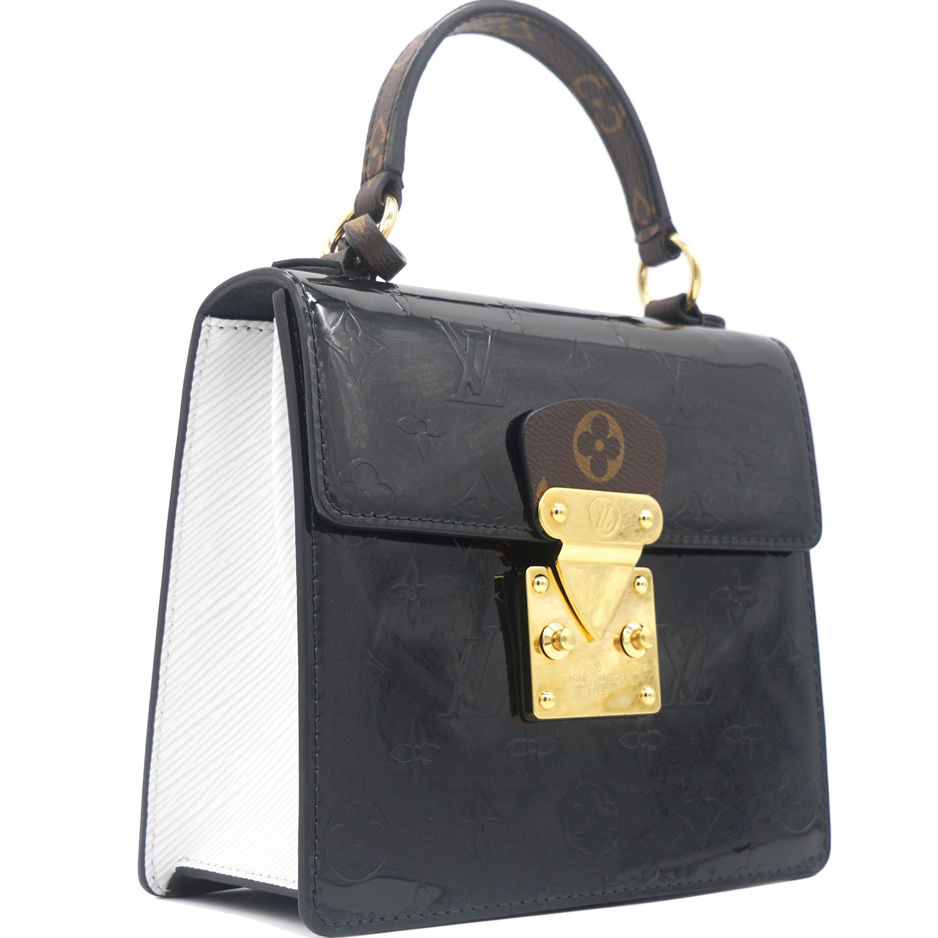 Louis Vuitton Spring Street Handbag