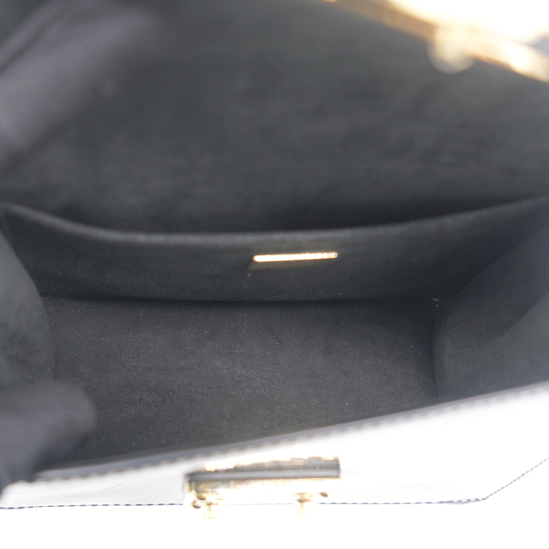 Louis Vuitton Vernis Monogram Spring Street Bag - Black Handle Bags,  Handbags - LOU491431
