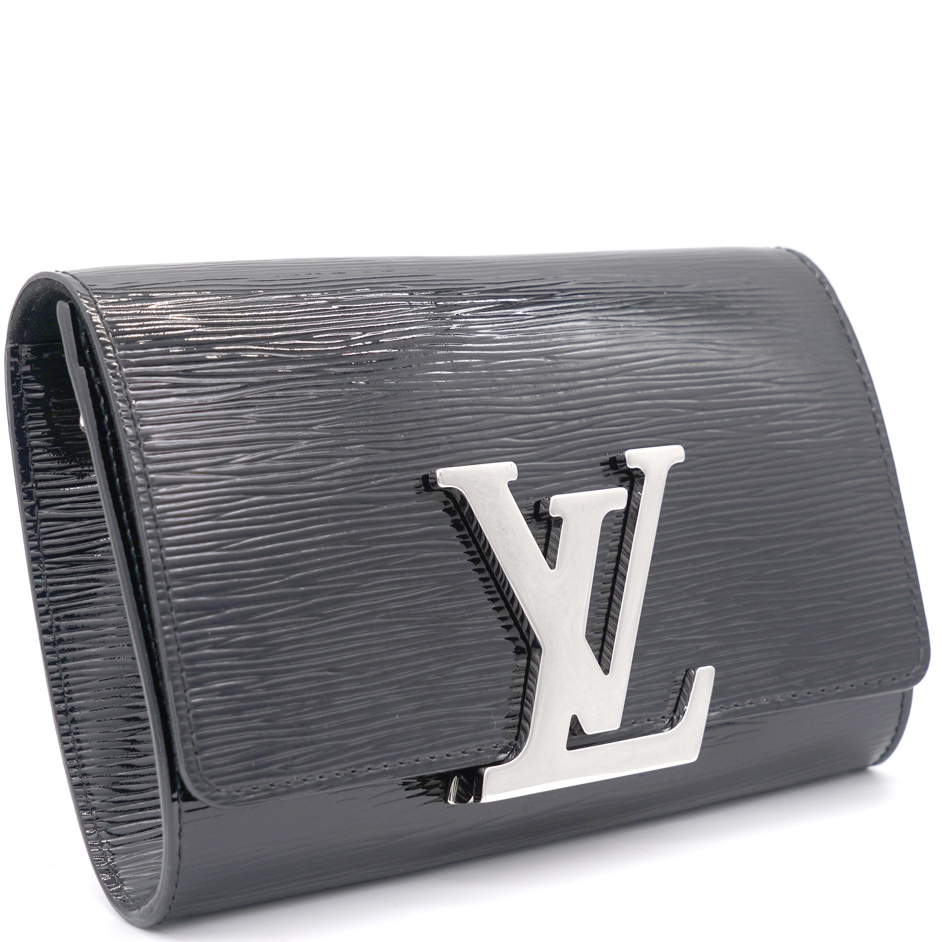 Louis Vuitton Epi Electric Louise PM - Black Crossbody Bags