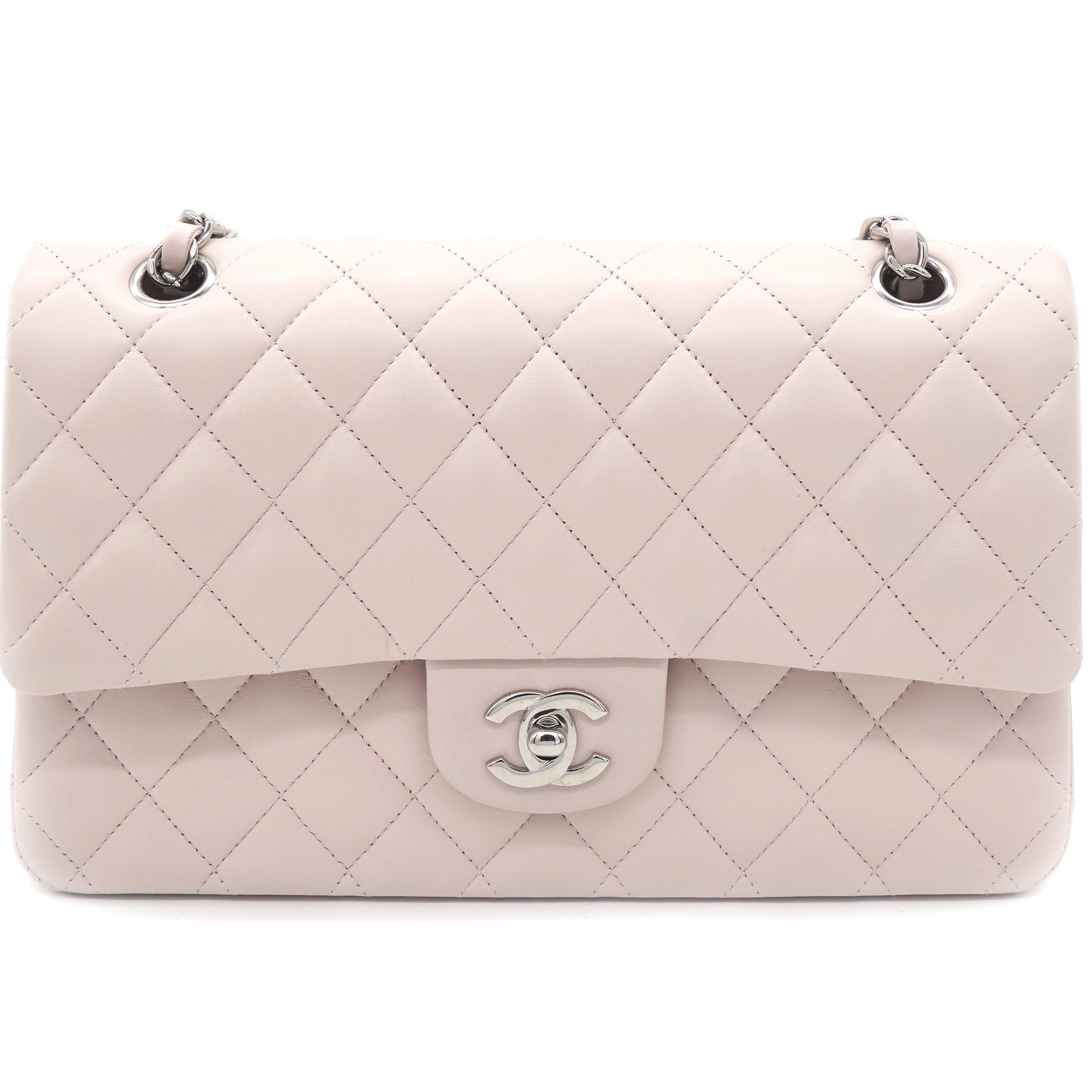 Túi Xách Chanel 19 Light Pink Flap bag