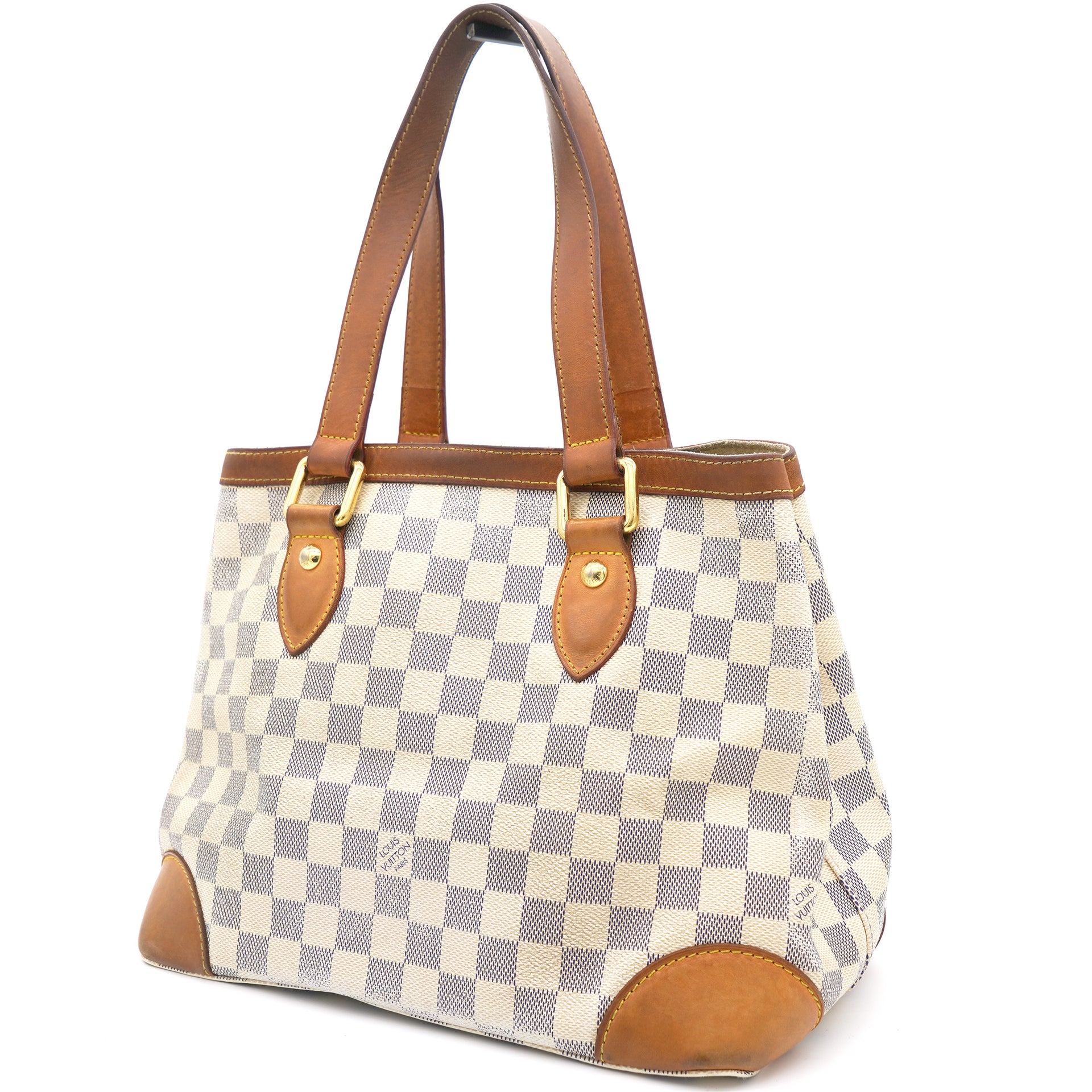 Louis Vuitton Hampstead Shoulder Bags for Women