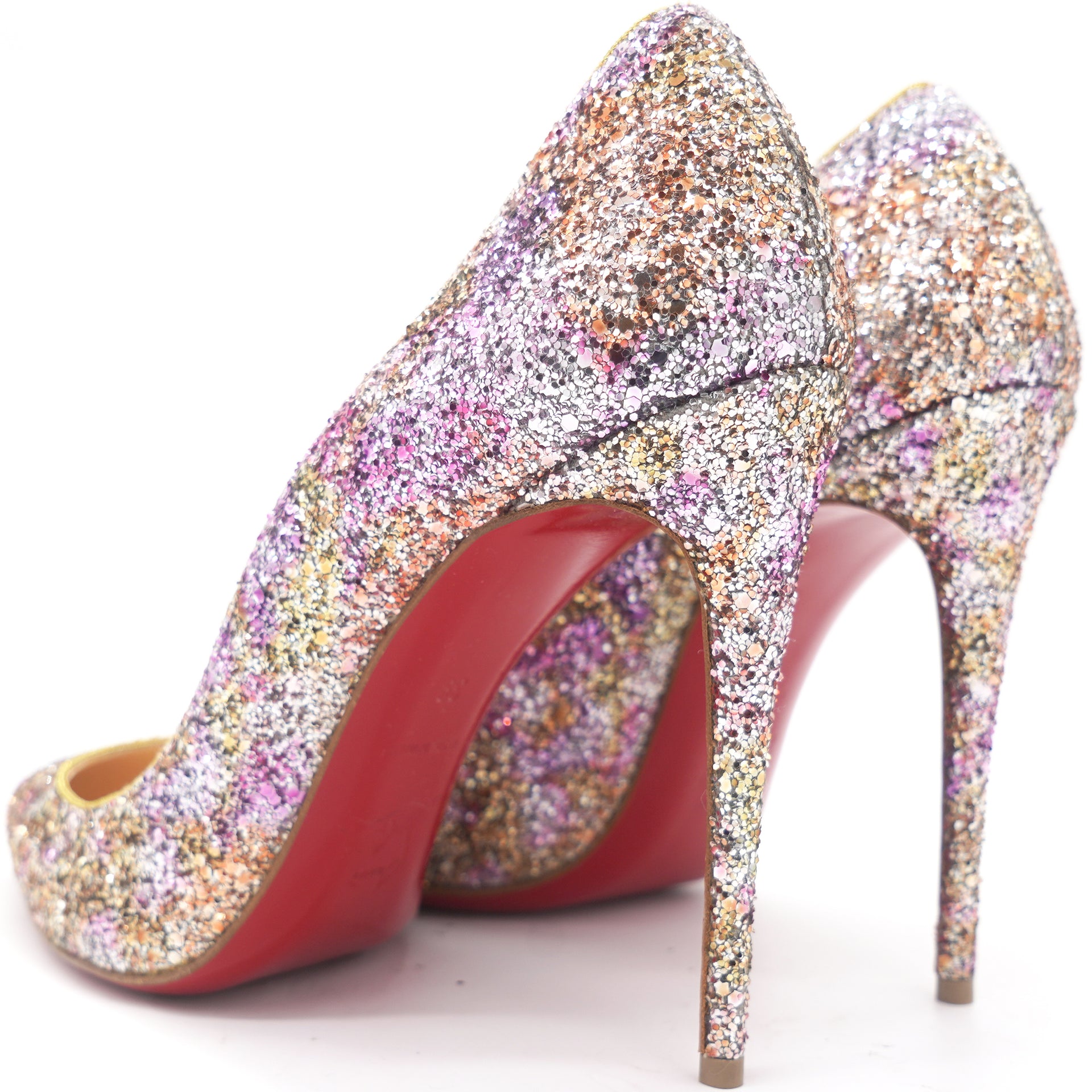 Bling-Bling! Red Bottom! <3  Louis vuitton shoes heels, Heels, Louis  vuitton heels